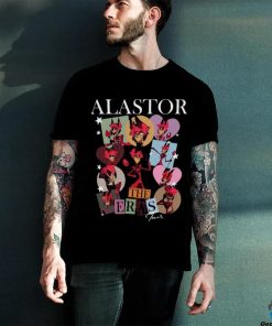 Alastors Era Tour Inspired Shirt