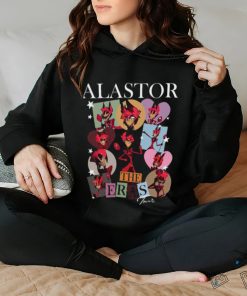 Alastors Era Tour Inspired Shirt