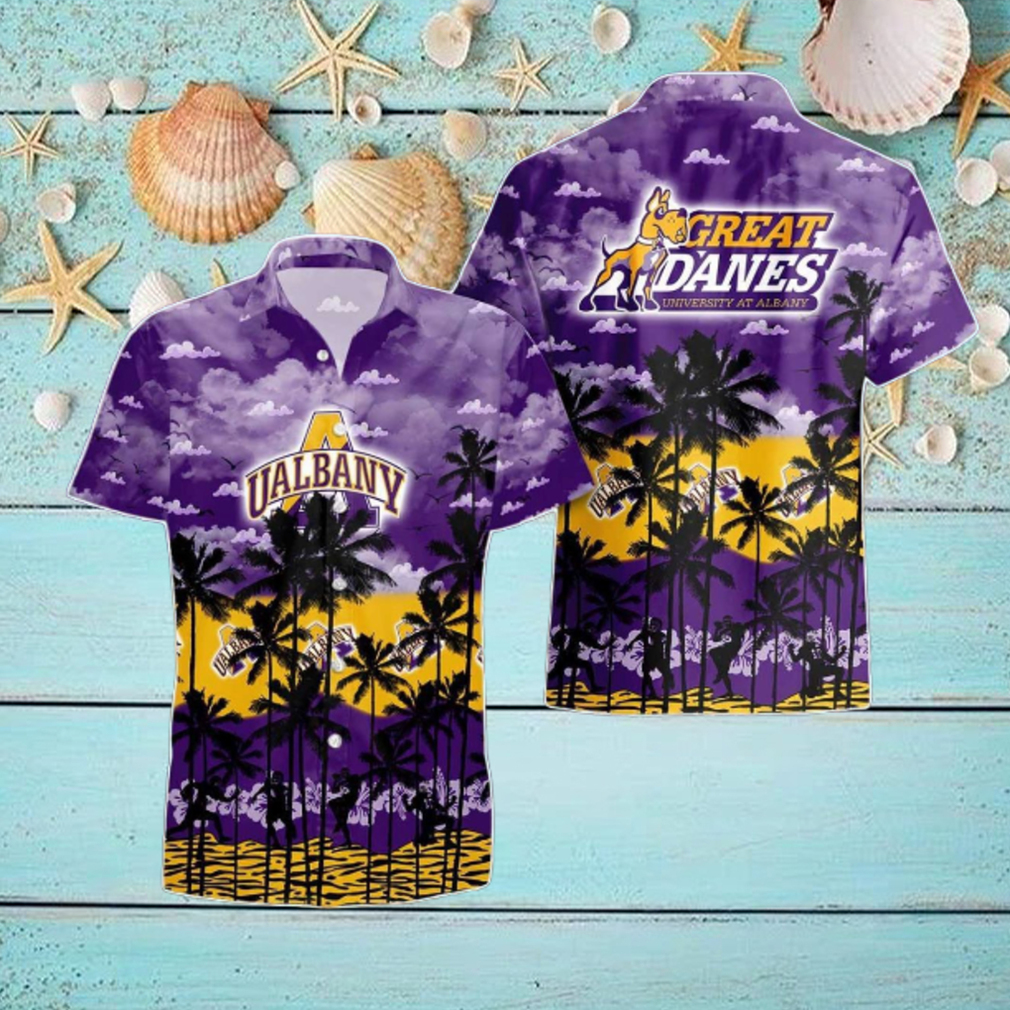 Albany Great Danes Hawaiian Shirt Trending Summer Gift For Men Women