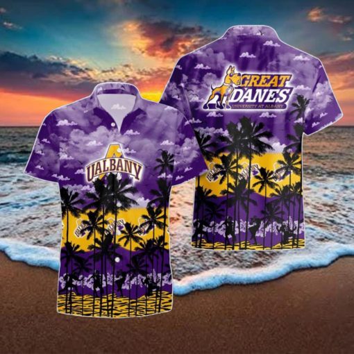 Albany Great Danes Hawaiian Shirt Trending Summer Gift For Men Women