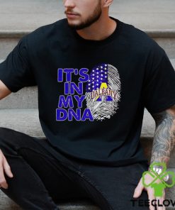 Albany Great Danes It’s In My DNA Fingerprint shirt