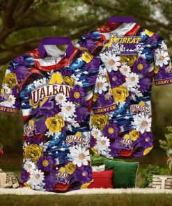 Albany Great Danes NCAA3 Hawaii Shirt Independence Day