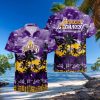 Air Force Falcons Palms Tree Hawaiian Shirt