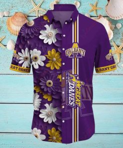 Albany Great Danes Parasols Design Hawaiian Shirt, Special Gift