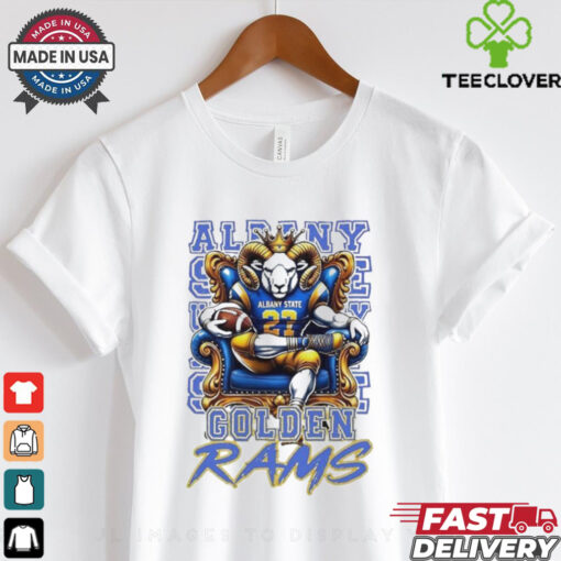 Albany State University Golden Rams HBCU 2024 T Shirts