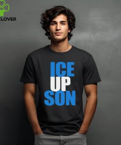 Albert Breer Ice Up Son Shirt