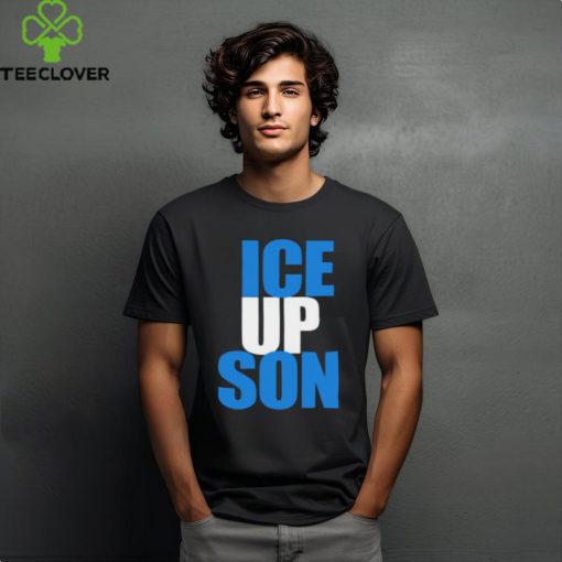 Albert Breer Ice Up Son Shirt