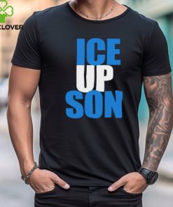 Albert Breer Ice Up Son Shirt