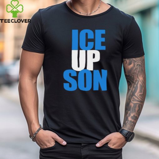Albert Breer Ice Up Son Shirt