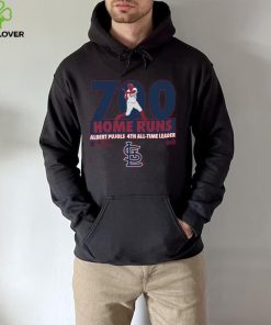 Albert Pujols 700 Home Runs T Shirt