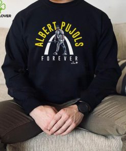Albert Pujols T Shirt Forever St. Louis Baseball