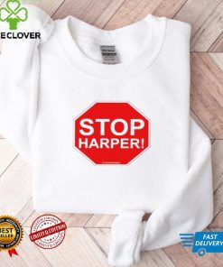 Alberta Otoole Stop Harper shirt