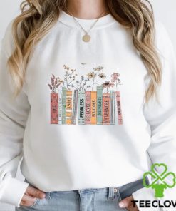 Album As Books Comfort Shirt Music Flower T Shirt Floral Swifties Sweater Classic 2 Album As Books Comfort Shirt Music Flower T Shirt Floral Swifties Sweater Classic