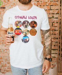 Album Collection Crowded House hoodie, sweater, longsleeve, shirt v-neck, t-shirt