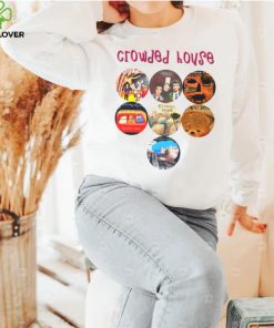 Album Collection Crowded House hoodie, sweater, longsleeve, shirt v-neck, t-shirt
