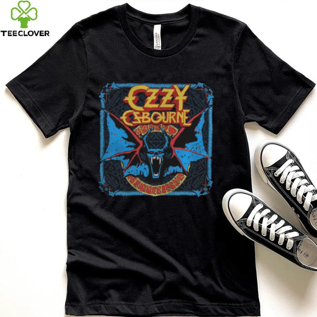 Album Music Ozzy Osbourne Cheytac Collection shirt