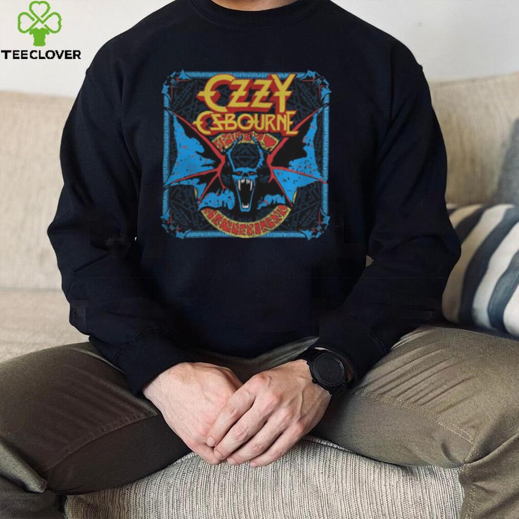 Album Music Ozzy Osbourne Cheytac Collection shirt