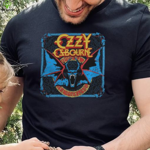 Album Music Ozzy Osbourne Cheytac Collection shirt