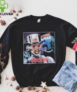 Album Of The Year #1 Funkateer Bootsy Shirt