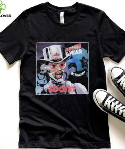 Album Of The Year #1 Funkateer Bootsy Shirt