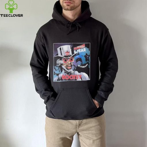 Album Of The Year #1 Funkateer Bootsy Shirt