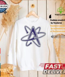 Albuquerque Isotopes logo shirt