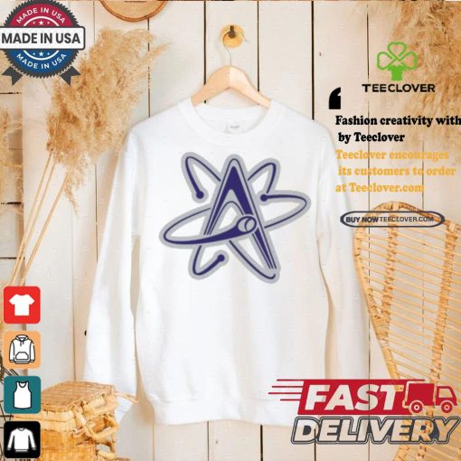 Albuquerque Isotopes logo shirt