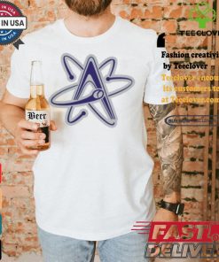 Albuquerque Isotopes logo shirt