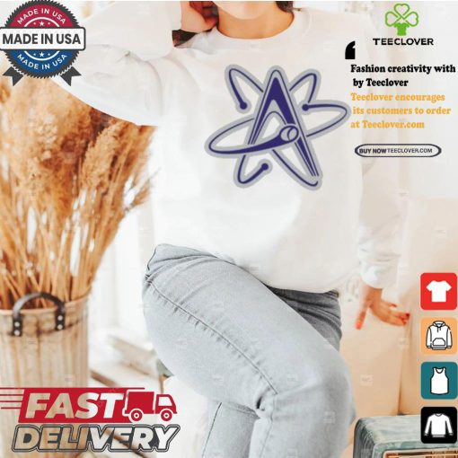 Albuquerque Isotopes logo shirt