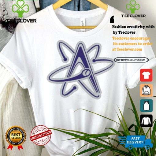 Albuquerque Isotopes logo shirt