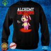 Alchemy Crossing Ed Ward T shirt