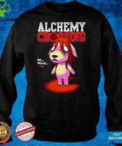 Alchemy Crossing Ed Ward T shirt