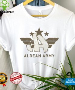 Aldean Army Deluxe Shirt