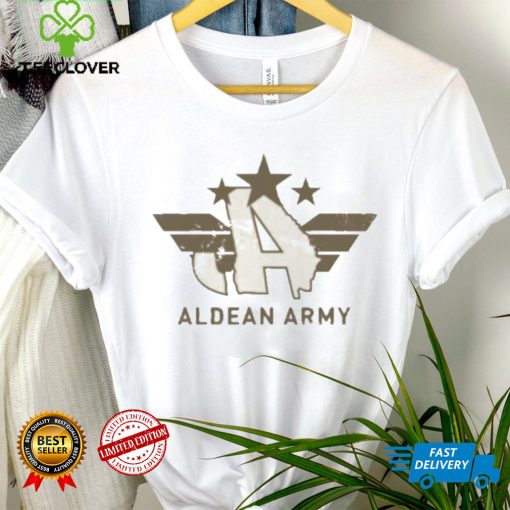 Aldean Army Deluxe Shirt