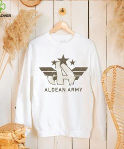 Aldean Army Deluxe Shirt