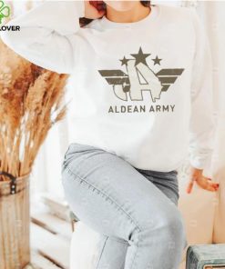 Aldean Army Deluxe Shirt