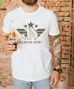 Aldean Army Deluxe Shirt