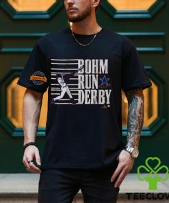 Alec Bohm Run Derby Shirt