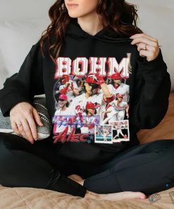 Alec Bohm T Shirt Lightweight Unisex Soft Style Shirt