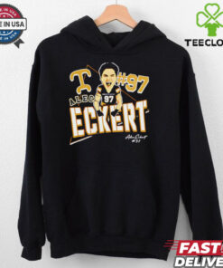 Alec Eckert Montana State Bobcats cartoon shirt