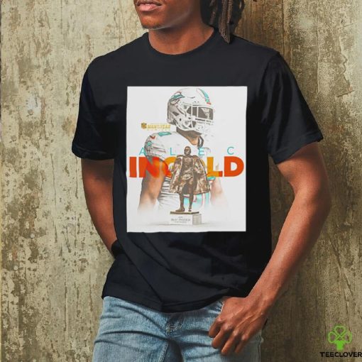 Alec Ingold Walter Payton Nfl Man Of The Year Shirt