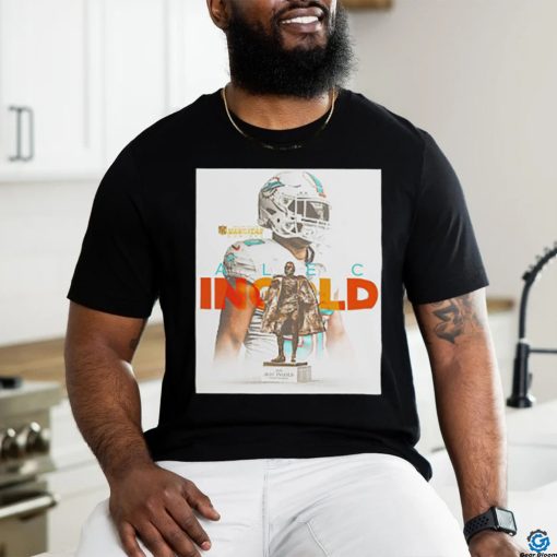 Alec Ingold Walter Payton Nfl Man Of The Year Shirt