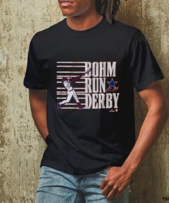 Alec hohm run derby shirt