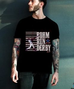 Alec hohm run derby shirt