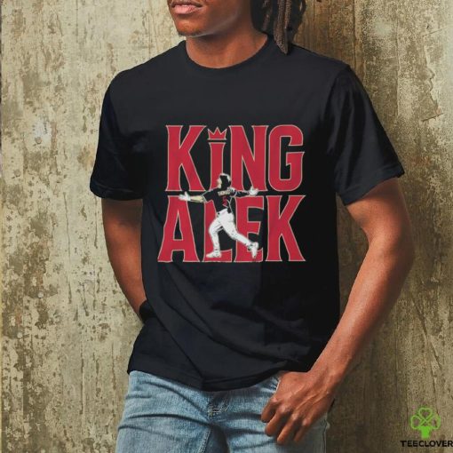 Alek thomas king alek shirt