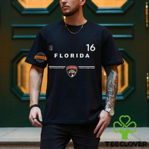 Aleksander Barkov Florida Panthers 2024 Stanley Cup Final Shirt