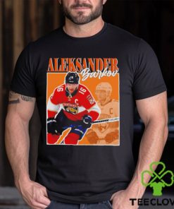 Aleksander Barkov Homage photo shirt