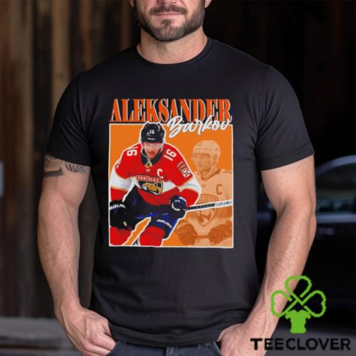 Aleksander Barkov Homage photo hoodie, sweater, longsleeve, shirt v-neck, t-shirt