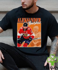 Aleksander Barkov Homage photo hoodie, sweater, longsleeve, shirt v-neck, t-shirt