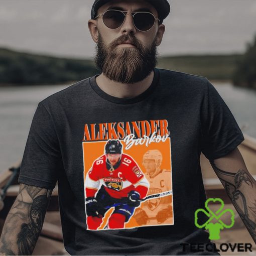 Aleksander Barkov Homage photo hoodie, sweater, longsleeve, shirt v-neck, t-shirt